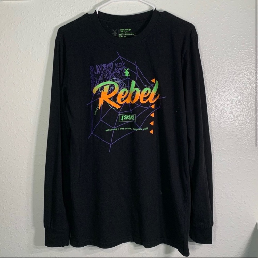 Dutch Brothers Long Sleeve Tshirt